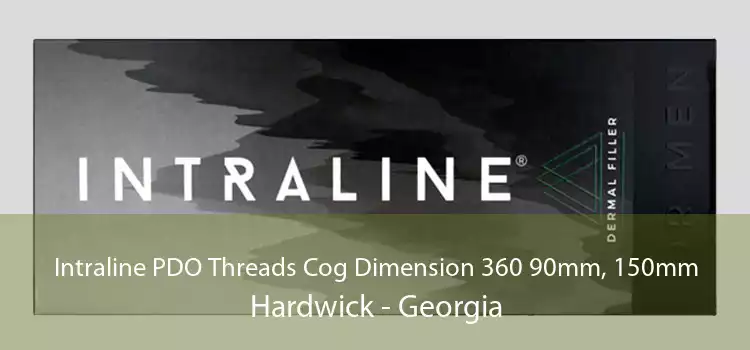 Intraline PDO Threads Cog Dimension 360 90mm, 150mm Hardwick - Georgia