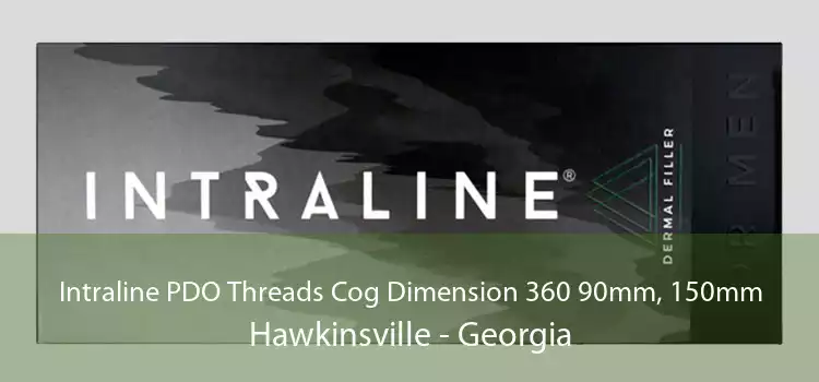 Intraline PDO Threads Cog Dimension 360 90mm, 150mm Hawkinsville - Georgia
