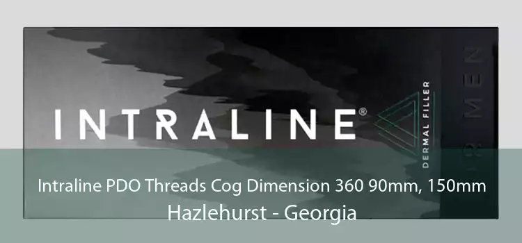 Intraline PDO Threads Cog Dimension 360 90mm, 150mm Hazlehurst - Georgia