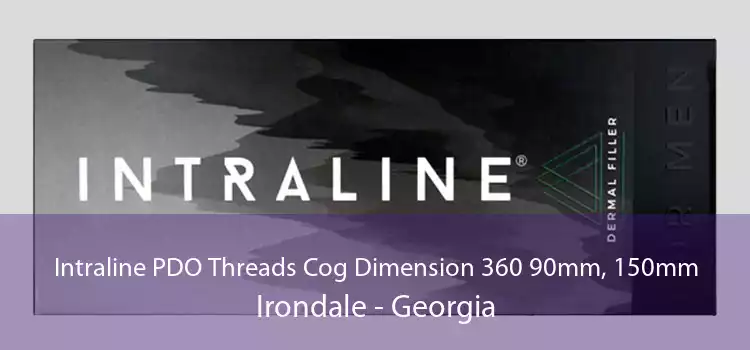 Intraline PDO Threads Cog Dimension 360 90mm, 150mm Irondale - Georgia