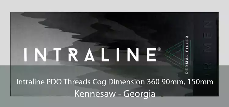 Intraline PDO Threads Cog Dimension 360 90mm, 150mm Kennesaw - Georgia
