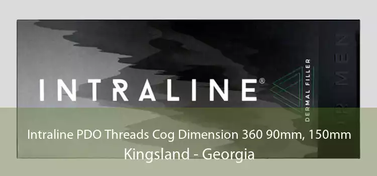 Intraline PDO Threads Cog Dimension 360 90mm, 150mm Kingsland - Georgia