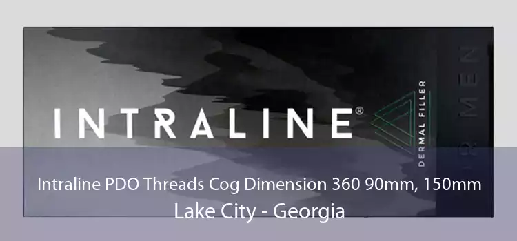 Intraline PDO Threads Cog Dimension 360 90mm, 150mm Lake City - Georgia