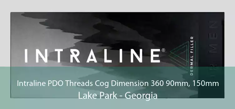 Intraline PDO Threads Cog Dimension 360 90mm, 150mm Lake Park - Georgia