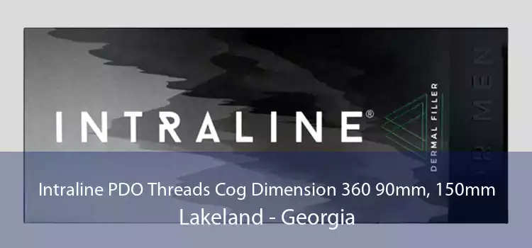 Intraline PDO Threads Cog Dimension 360 90mm, 150mm Lakeland - Georgia