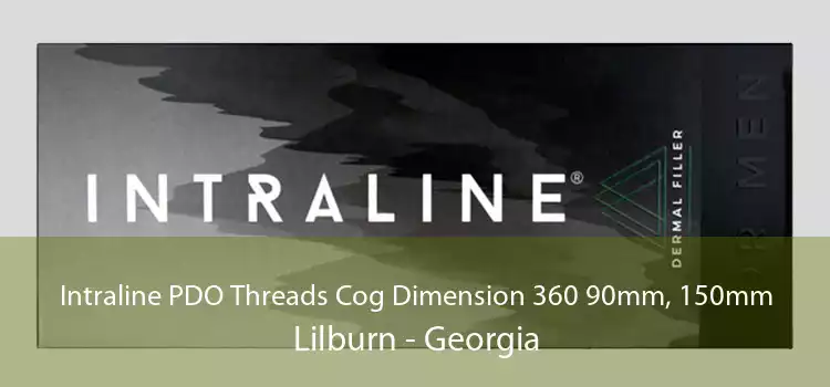 Intraline PDO Threads Cog Dimension 360 90mm, 150mm Lilburn - Georgia