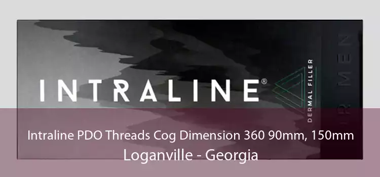 Intraline PDO Threads Cog Dimension 360 90mm, 150mm Loganville - Georgia