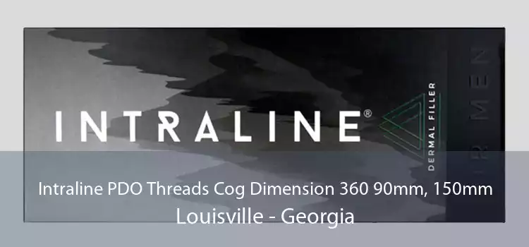 Intraline PDO Threads Cog Dimension 360 90mm, 150mm Louisville - Georgia