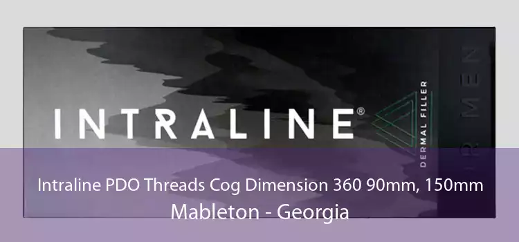 Intraline PDO Threads Cog Dimension 360 90mm, 150mm Mableton - Georgia