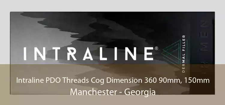 Intraline PDO Threads Cog Dimension 360 90mm, 150mm Manchester - Georgia