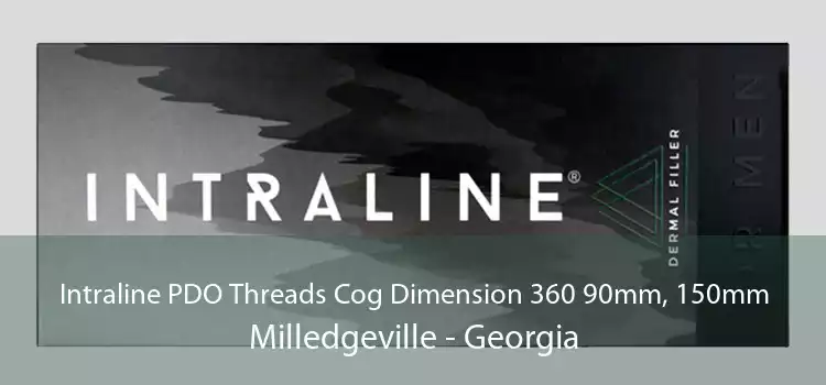 Intraline PDO Threads Cog Dimension 360 90mm, 150mm Milledgeville - Georgia