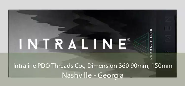Intraline PDO Threads Cog Dimension 360 90mm, 150mm Nashville - Georgia