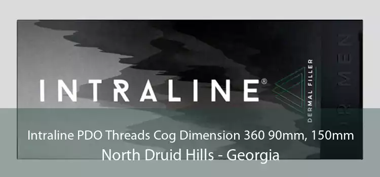 Intraline PDO Threads Cog Dimension 360 90mm, 150mm North Druid Hills - Georgia