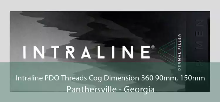 Intraline PDO Threads Cog Dimension 360 90mm, 150mm Panthersville - Georgia