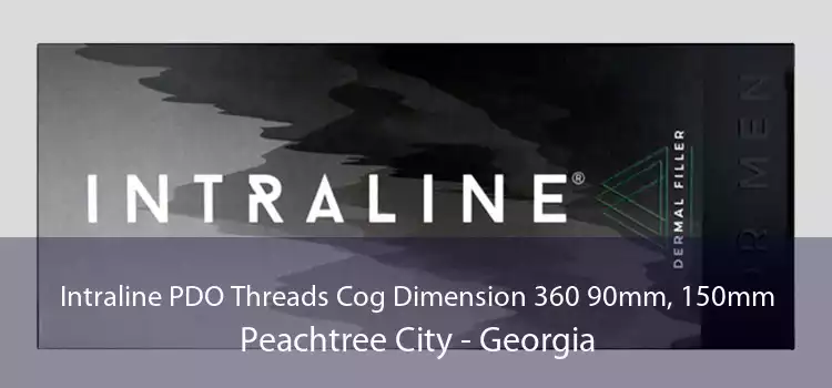Intraline PDO Threads Cog Dimension 360 90mm, 150mm Peachtree City - Georgia