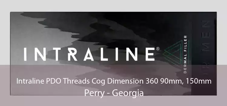 Intraline PDO Threads Cog Dimension 360 90mm, 150mm Perry - Georgia