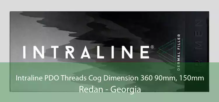 Intraline PDO Threads Cog Dimension 360 90mm, 150mm Redan - Georgia