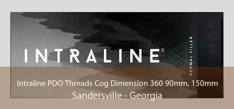Intraline PDO Threads Cog Dimension 360 90mm, 150mm Sandersville - Georgia