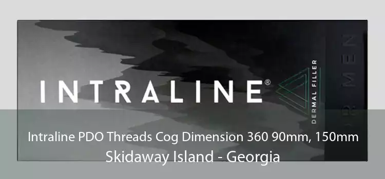Intraline PDO Threads Cog Dimension 360 90mm, 150mm Skidaway Island - Georgia