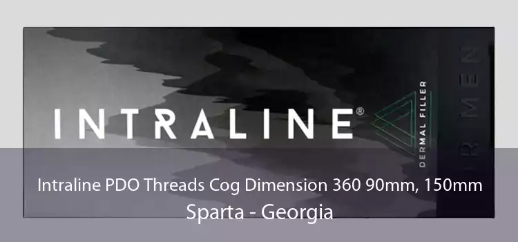 Intraline PDO Threads Cog Dimension 360 90mm, 150mm Sparta - Georgia