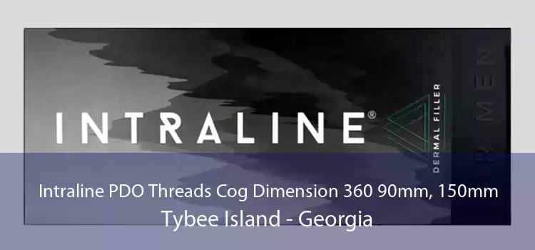Intraline PDO Threads Cog Dimension 360 90mm, 150mm Tybee Island - Georgia