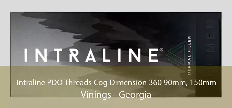 Intraline PDO Threads Cog Dimension 360 90mm, 150mm Vinings - Georgia