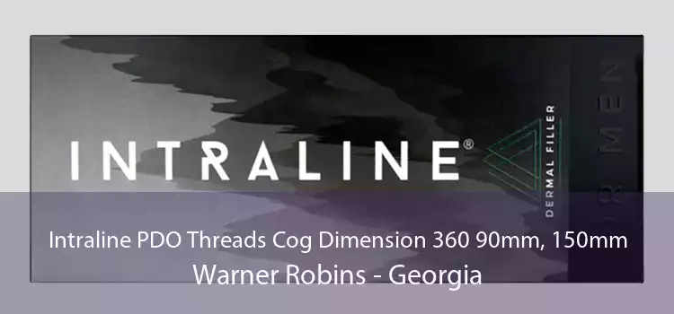 Intraline PDO Threads Cog Dimension 360 90mm, 150mm Warner Robins - Georgia