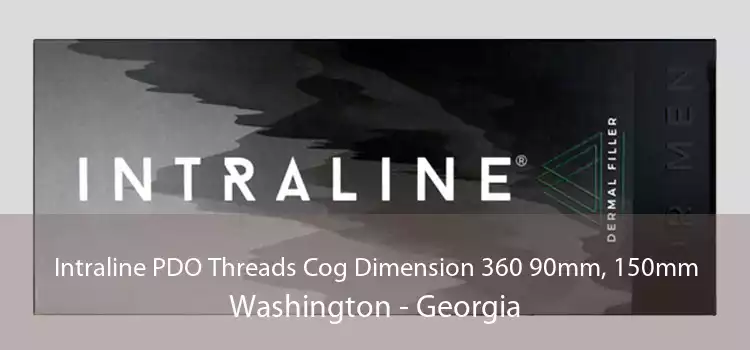 Intraline PDO Threads Cog Dimension 360 90mm, 150mm Washington - Georgia