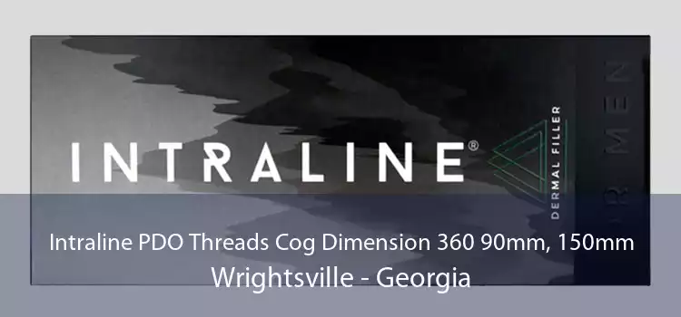 Intraline PDO Threads Cog Dimension 360 90mm, 150mm Wrightsville - Georgia