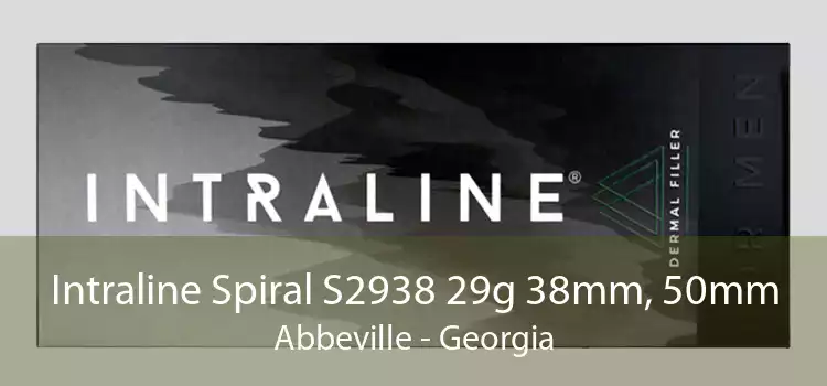 Intraline Spiral S2938 29g 38mm, 50mm Abbeville - Georgia