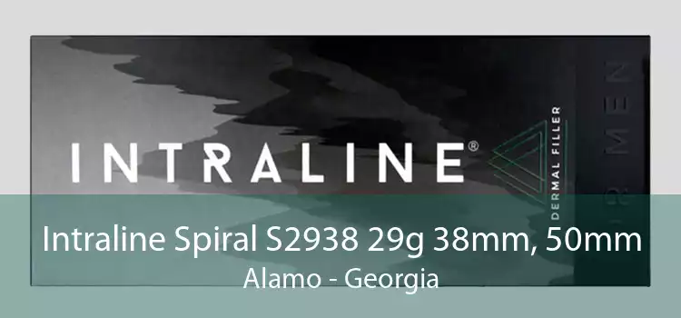 Intraline Spiral S2938 29g 38mm, 50mm Alamo - Georgia