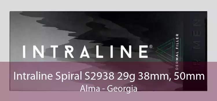 Intraline Spiral S2938 29g 38mm, 50mm Alma - Georgia