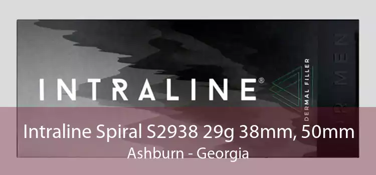 Intraline Spiral S2938 29g 38mm, 50mm Ashburn - Georgia