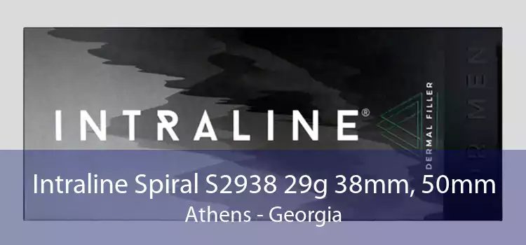 Intraline Spiral S2938 29g 38mm, 50mm Athens - Georgia