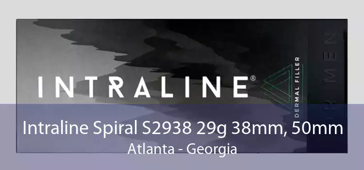 Intraline Spiral S2938 29g 38mm, 50mm Atlanta - Georgia