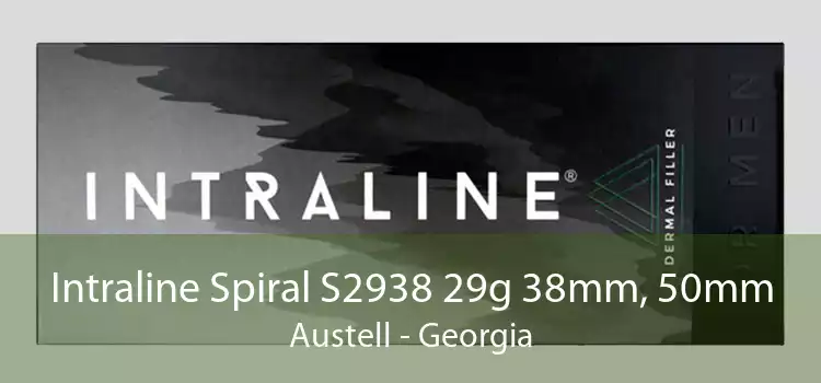 Intraline Spiral S2938 29g 38mm, 50mm Austell - Georgia
