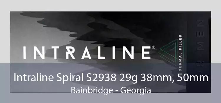 Intraline Spiral S2938 29g 38mm, 50mm Bainbridge - Georgia