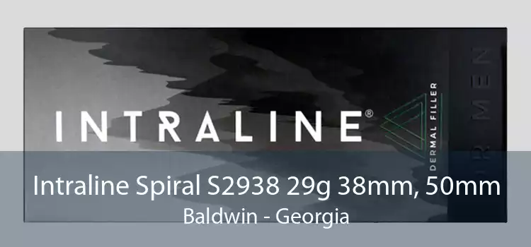 Intraline Spiral S2938 29g 38mm, 50mm Baldwin - Georgia