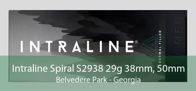 Intraline Spiral S2938 29g 38mm, 50mm Belvedere Park - Georgia