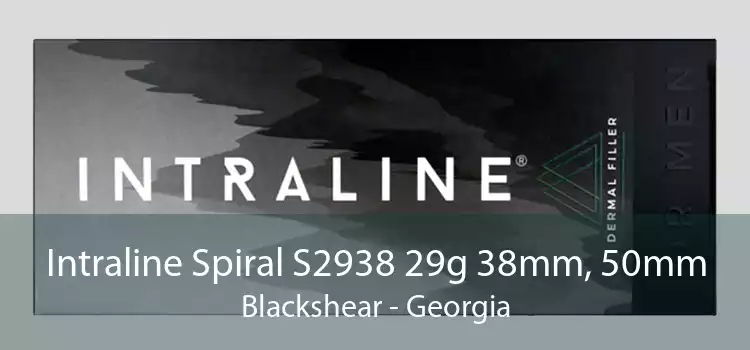 Intraline Spiral S2938 29g 38mm, 50mm Blackshear - Georgia
