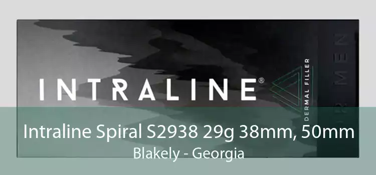 Intraline Spiral S2938 29g 38mm, 50mm Blakely - Georgia