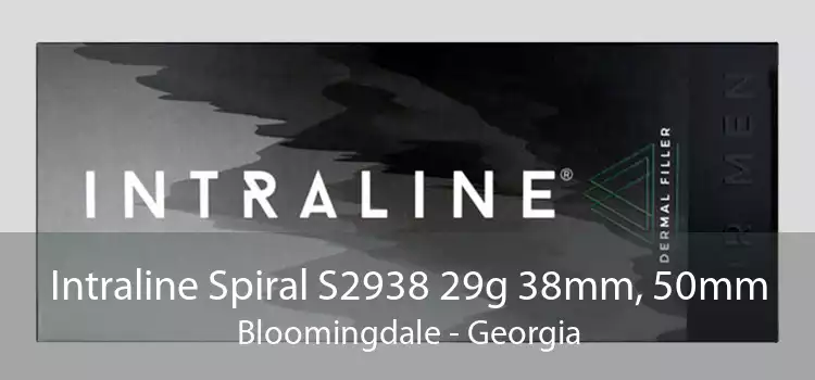 Intraline Spiral S2938 29g 38mm, 50mm Bloomingdale - Georgia