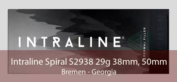 Intraline Spiral S2938 29g 38mm, 50mm Bremen - Georgia