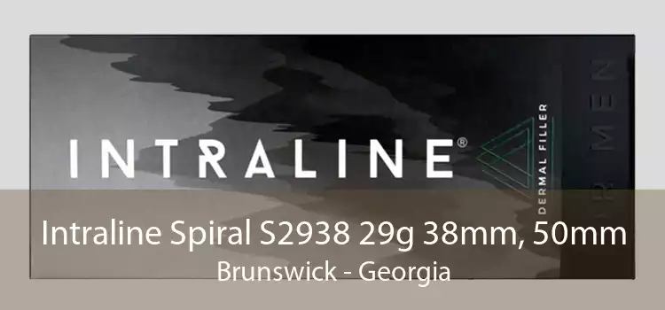 Intraline Spiral S2938 29g 38mm, 50mm Brunswick - Georgia
