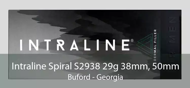 Intraline Spiral S2938 29g 38mm, 50mm Buford - Georgia