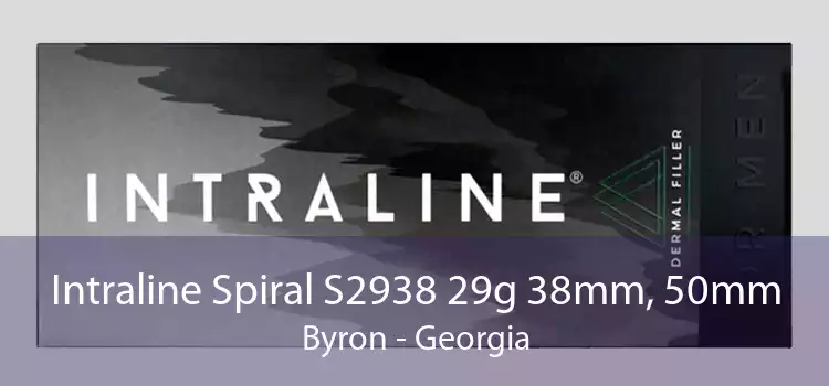 Intraline Spiral S2938 29g 38mm, 50mm Byron - Georgia