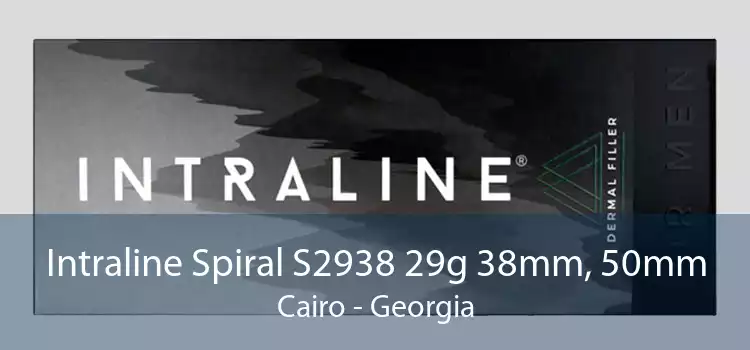 Intraline Spiral S2938 29g 38mm, 50mm Cairo - Georgia