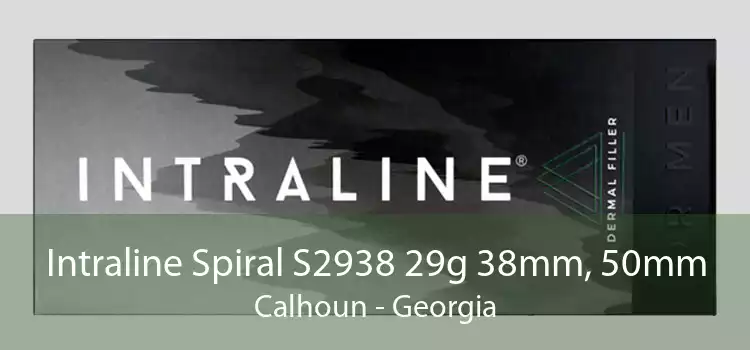 Intraline Spiral S2938 29g 38mm, 50mm Calhoun - Georgia