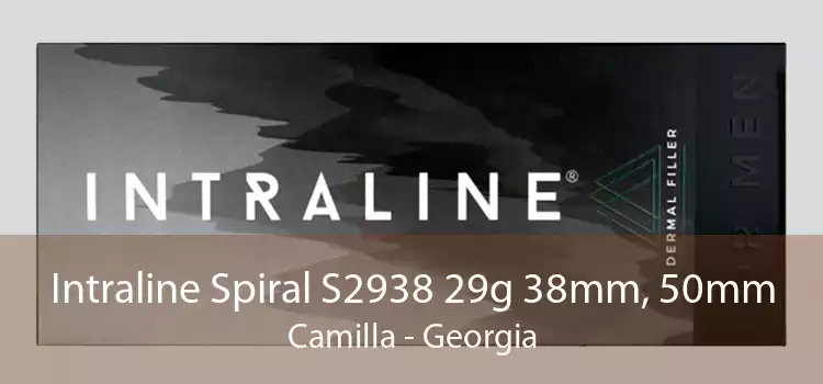 Intraline Spiral S2938 29g 38mm, 50mm Camilla - Georgia