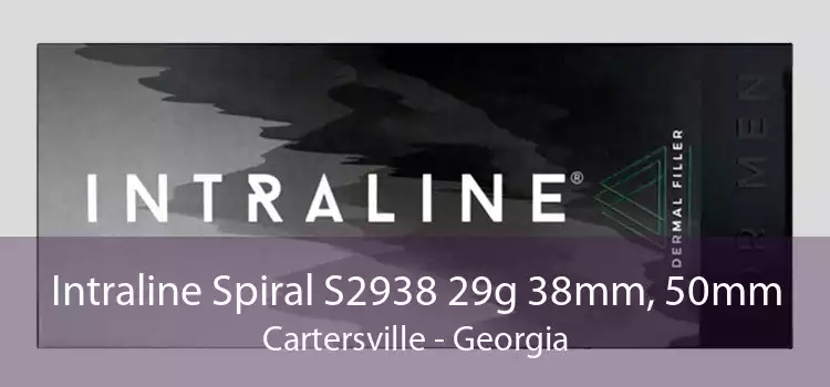 Intraline Spiral S2938 29g 38mm, 50mm Cartersville - Georgia